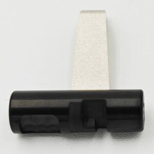 CPM-10V SS Cam + Lever – Black