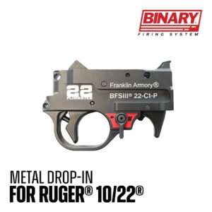 Franklin Armory BFSIIIÂ® 22-C1-P