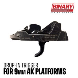 Franklin ArmoryÂ® BFSIIIÂ® AK9-C1