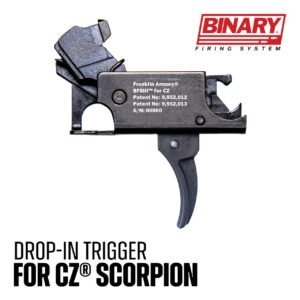 Franklin ArmoryÂ® BFSIIIÂ® CZ-C1