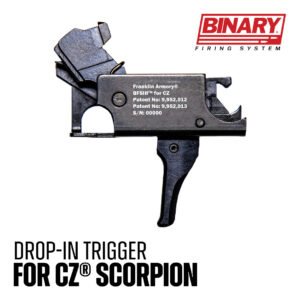 Franklin ArmoryÂ® BFSIIIÂ® CZ-S1