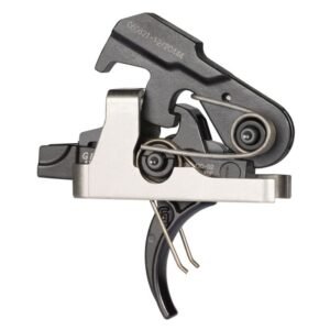 Geissele Super MCX SSA – M4 Curved Trigger