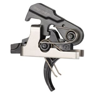 Geissele Super MCX SSA – Geissele Curved Trigger