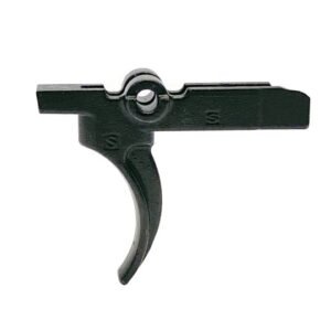 Trigger ONLY (Pre-cut) – for THE Super Safety AR-15 (CNC version) – CURVED